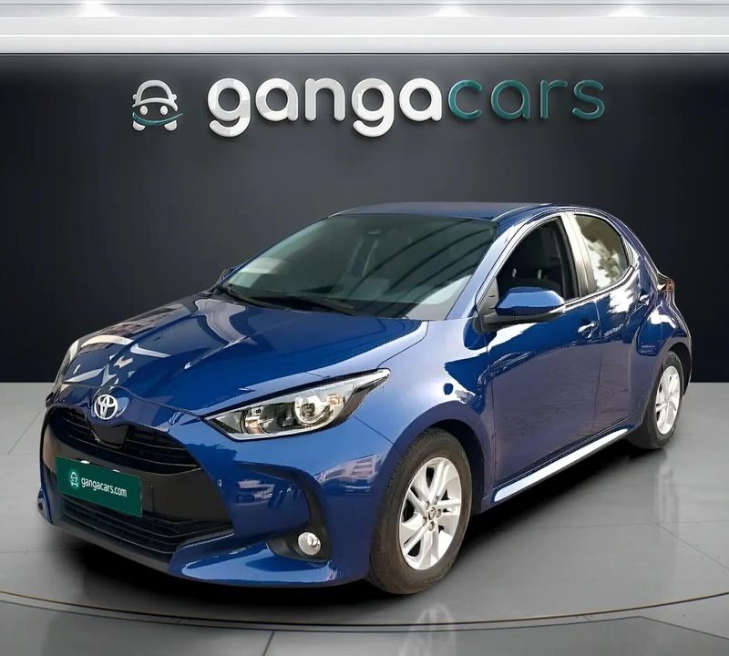 Toyota Yaris 1.5 125 S-Edition G6159