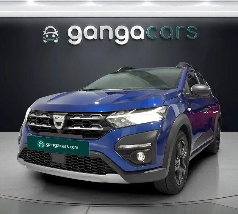 Dacia Sandero Stepway Comfort TCe 67kW (90CV) G0225