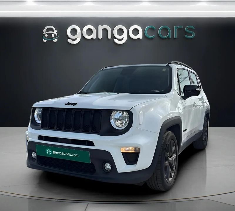 Jeep Renegade Night Eagle II 1.0G 88kW (120CV) 4x2 G9329