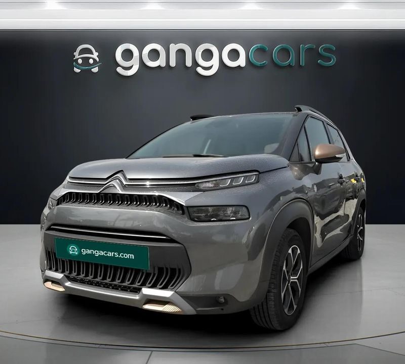 Citroën C3 Aircross PureTech 81kW (110CV) S&S Shine G8273