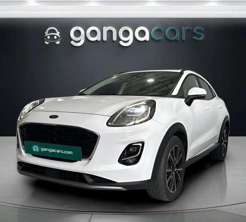 Ford Puma 1.0 EcoBoost 92kW (125cv) Titanium MHEV G0318