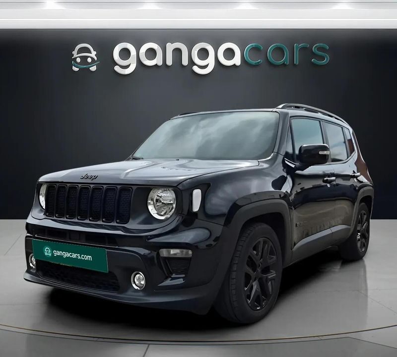 Jeep Renegade S 1.3 PHEV 177kW (240CV) AT AWD G1696