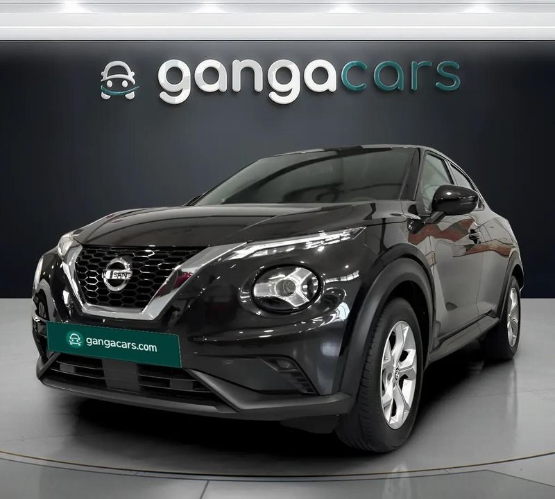 Nissan Juke DIG-T 84 kW (114 CV) 6M/T Acenta G4778