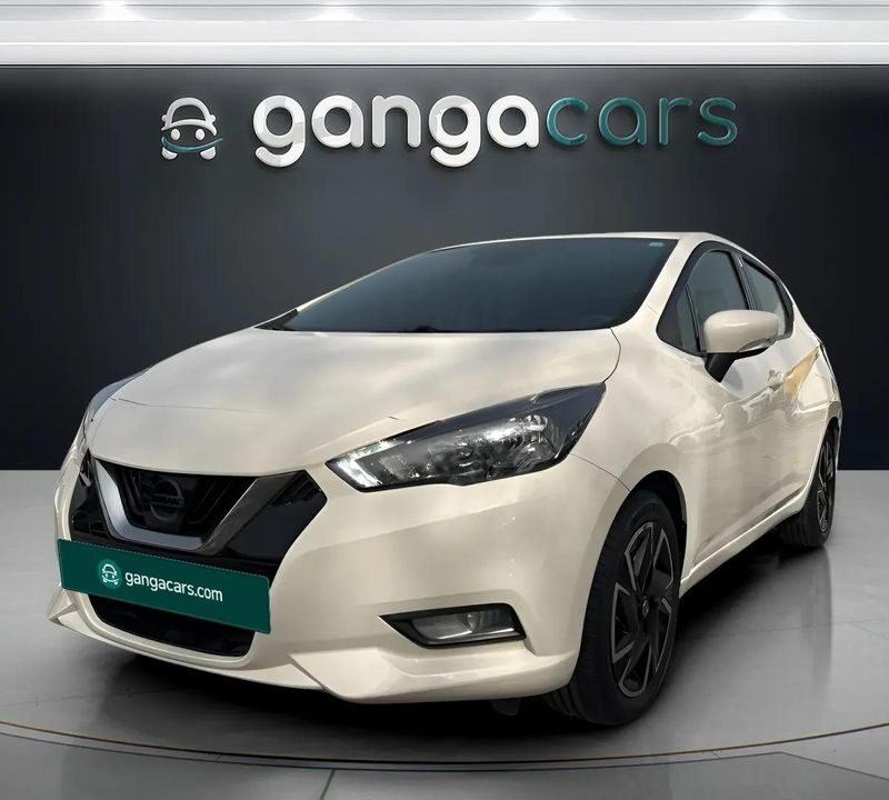 Nissan Micra IG-T 68 kW (92 CV) E6D-F Acenta G9214