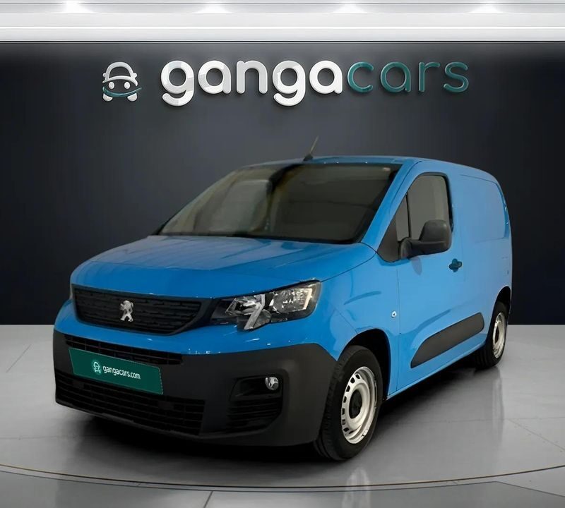 Peugeot Partner TEPEE Access 1.6 BlueHDi 75 GC0000