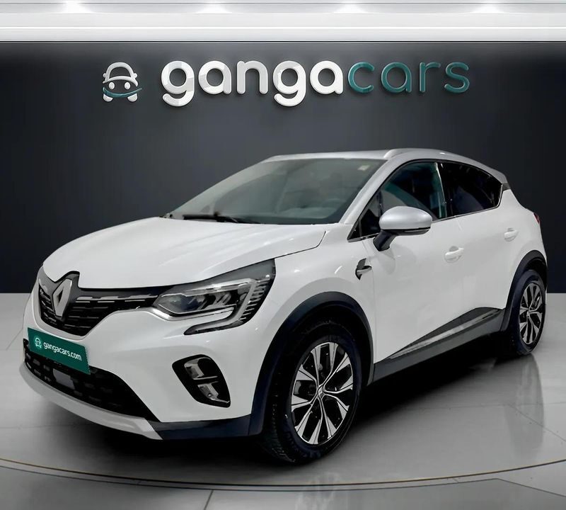 Renault Captur techno TCe 103 kW (140CV) GPF GC3738