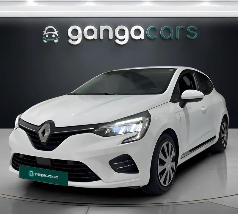 Renault Clio Intens E-Tech Híbrido 104 kW (140CV) G1855