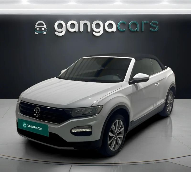 Volkswagen T-Roc Cabrio 1.0 TSI 85kW (115cv) Manual 6 vel GC3916