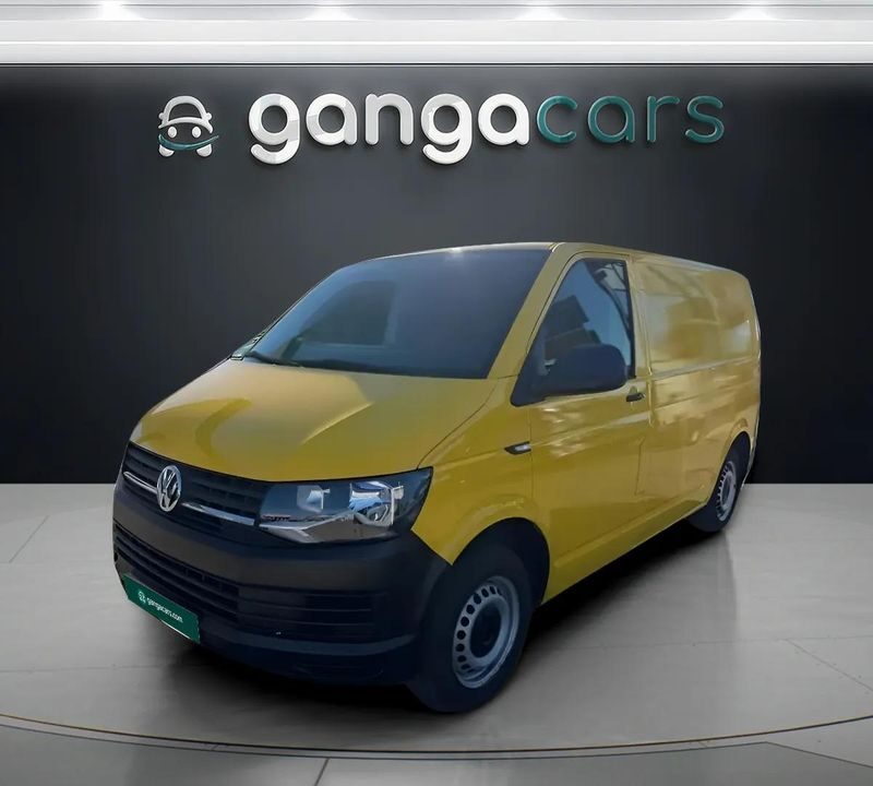 Volkswagen Transporter Furgón Corto TN 2.0 TDI 75kW (102CV) BMT G2857