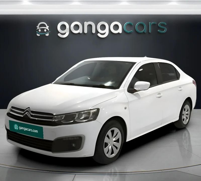 Citroën C-Elysée VTi 85KW (115CV) Feel G0000