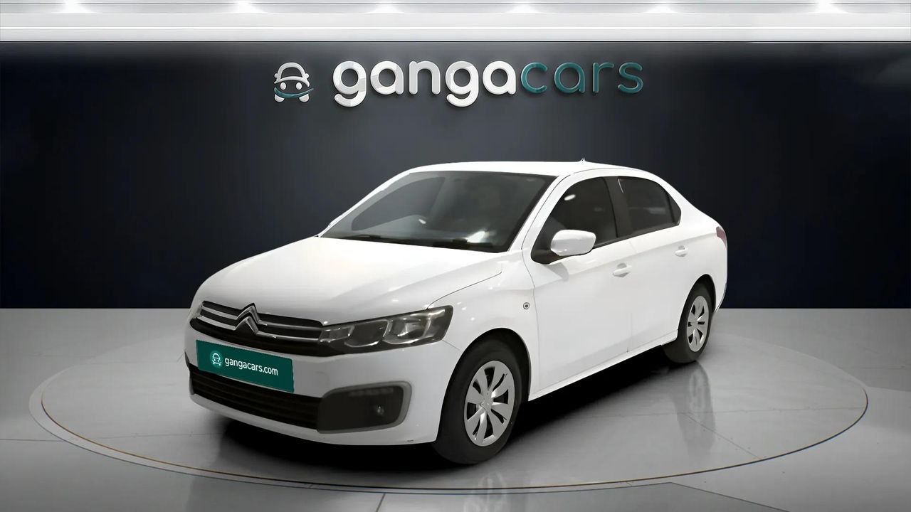 Citroën C-Elysée VTi 85KW (115CV) Feel G0000