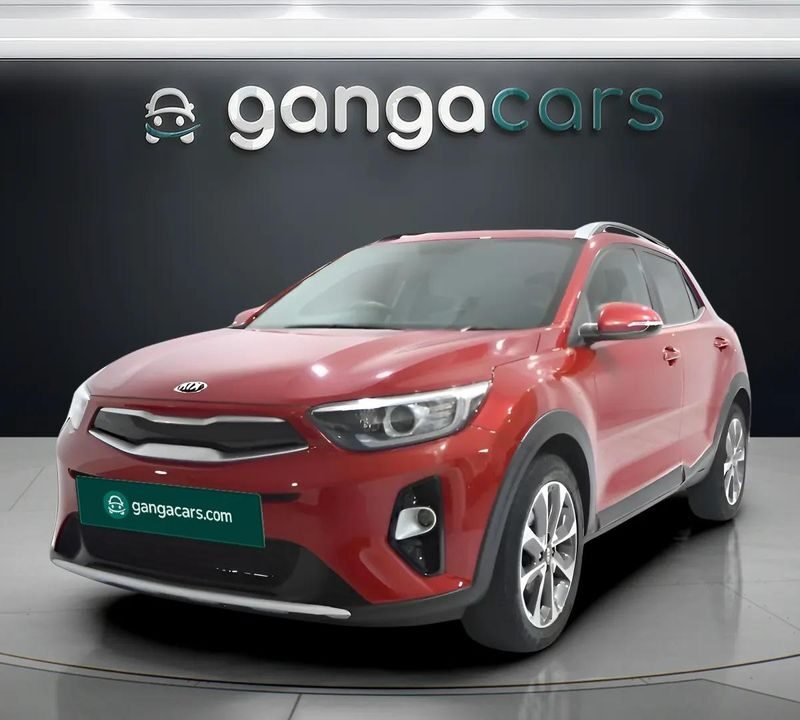 Kia Stonic 1.0 T-GDi 74kW (100CV) Concept G7603