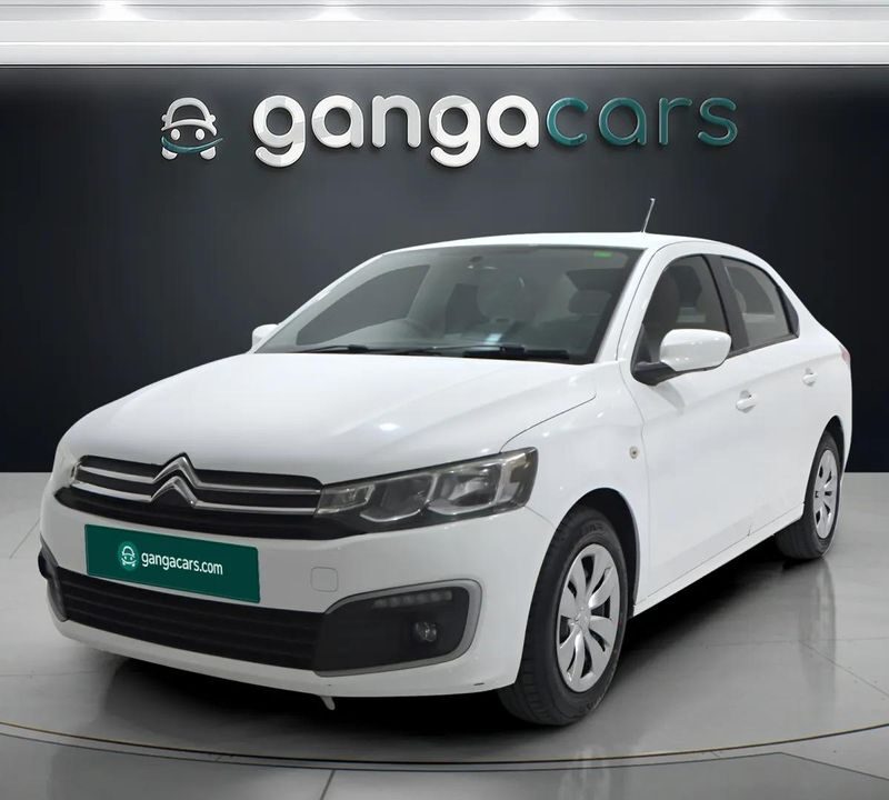 Citroën C-Elysée VTi 85KW (115CV) Feel G0000