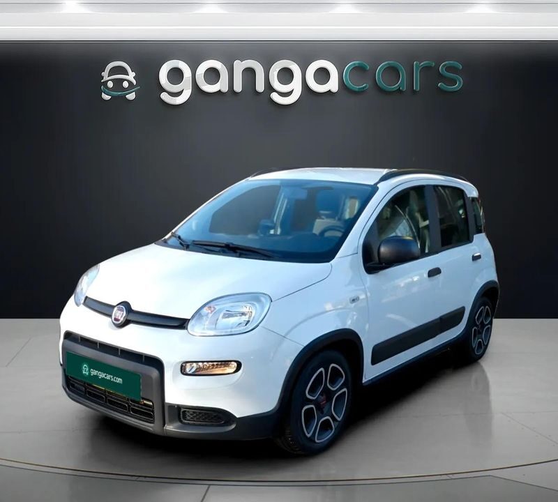 Fiat Panda Panda Hybrid 1.0 51kw (70CV) G8711