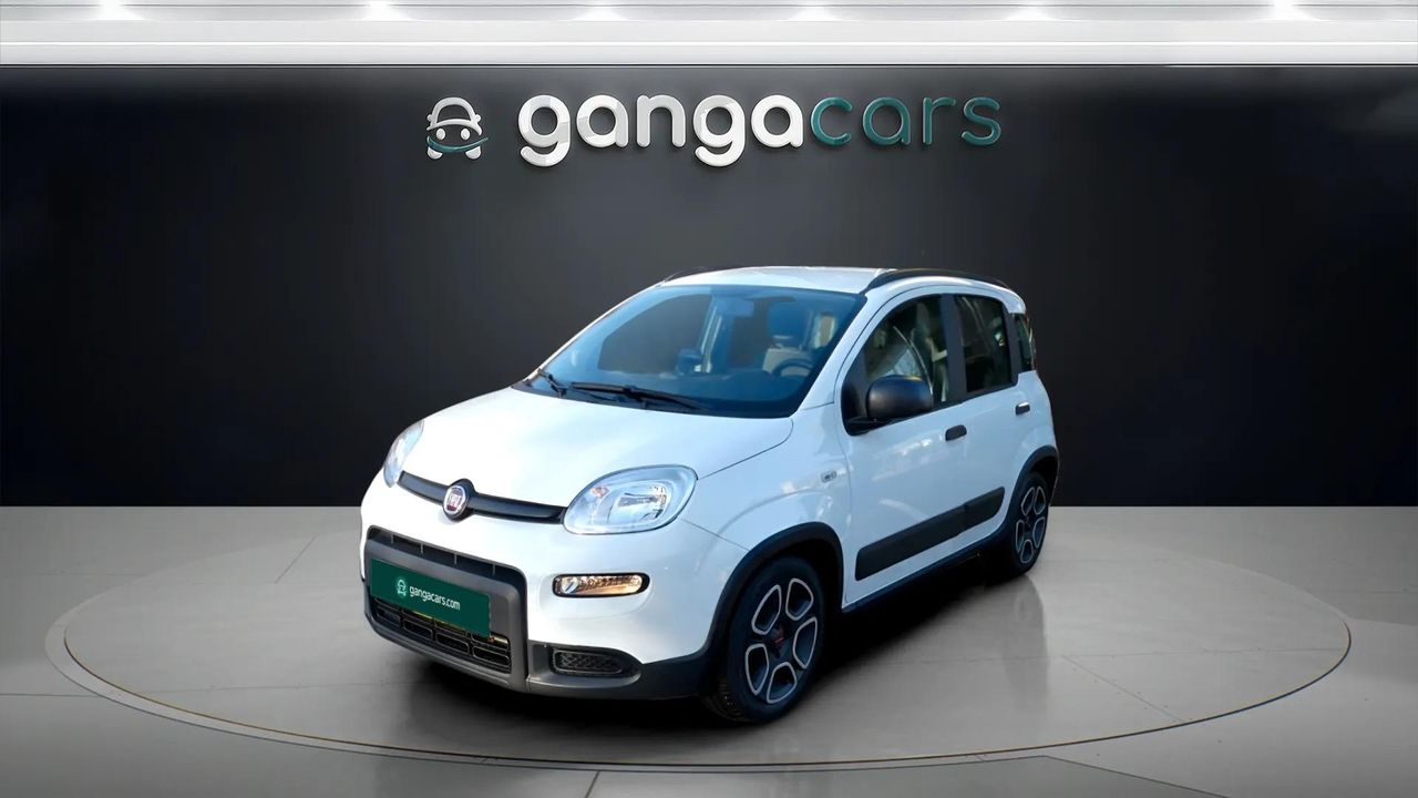 Fiat Panda Panda Hybrid 1.0 51kw (70CV) G8711
