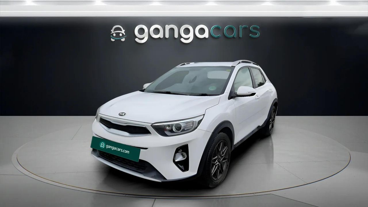 Kia Stonic 1.0 T-GDi 74kW (100CV) Concept G8020