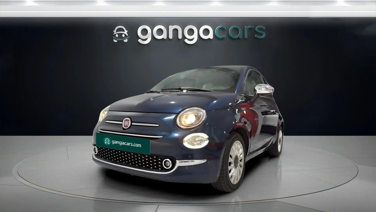Fiat 500 Dolcevita 1.0 Hybrid 51KW (70 CV) G8759