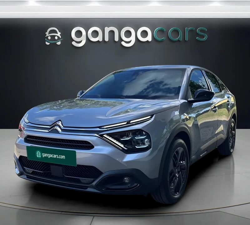 Citroën C4 PureTech 100 S&S 6v Feel G8917