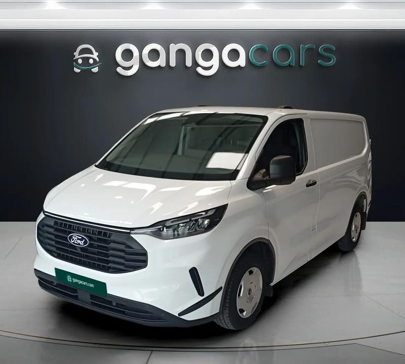 Ford Transit Custom 100 kW (136 CV) G7379