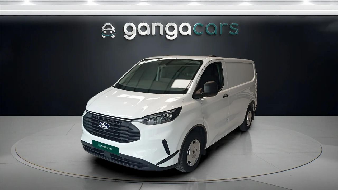 Ford Transit Custom 100 kW (136 CV) G7379