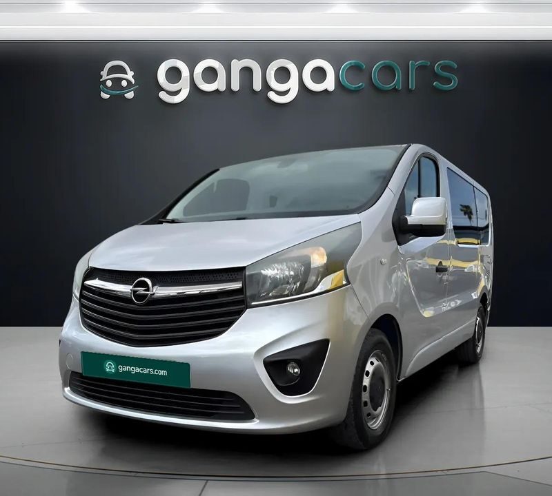 Opel Vivaro Combi 1.6 CDTI G6605