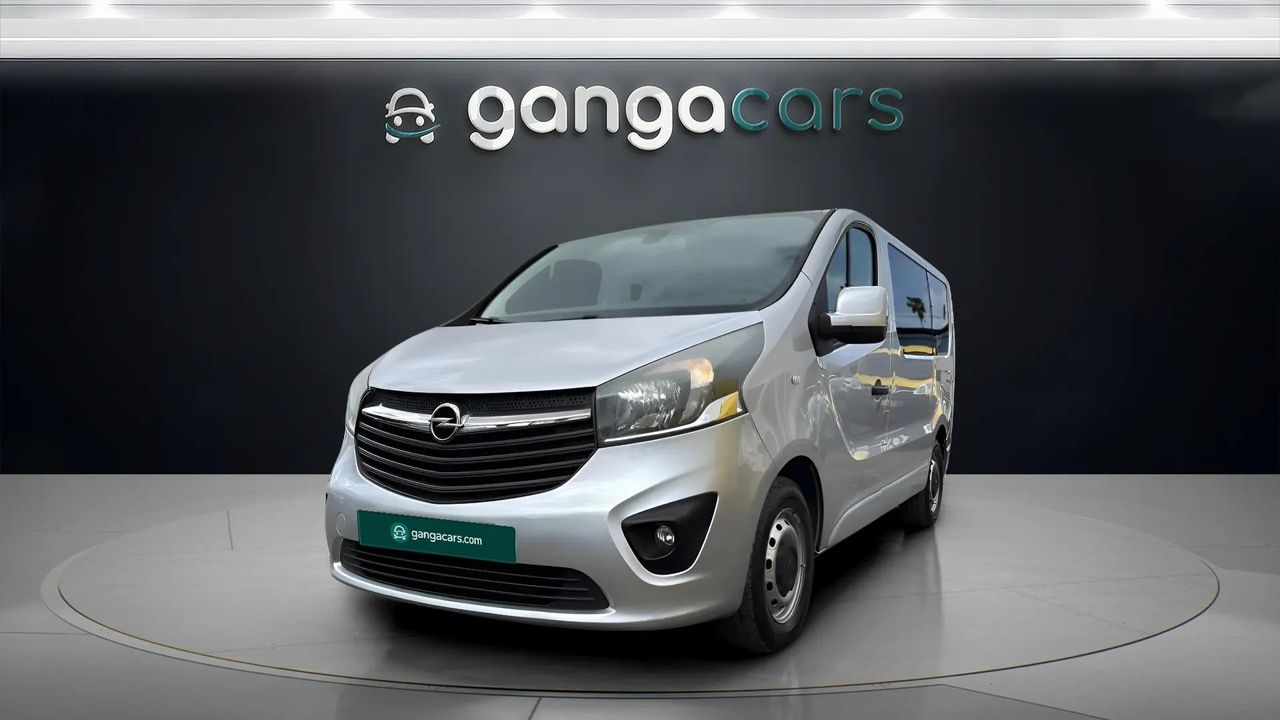Opel Vivaro Combi 1.6 CDTI G6605