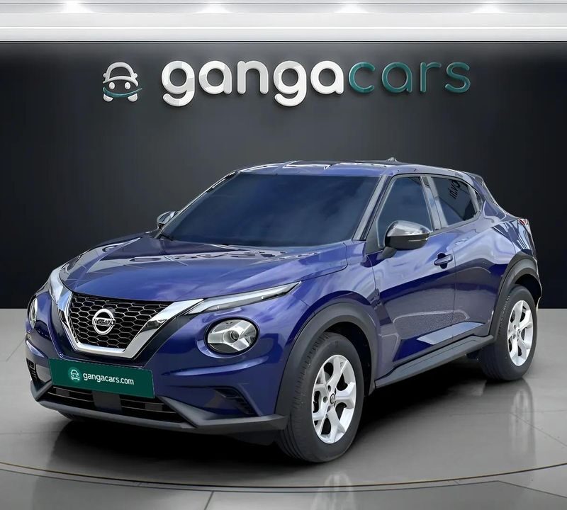 Nissan Juke DIG-T 86 kW (117 CV) 6 M/T ACENTA G7547