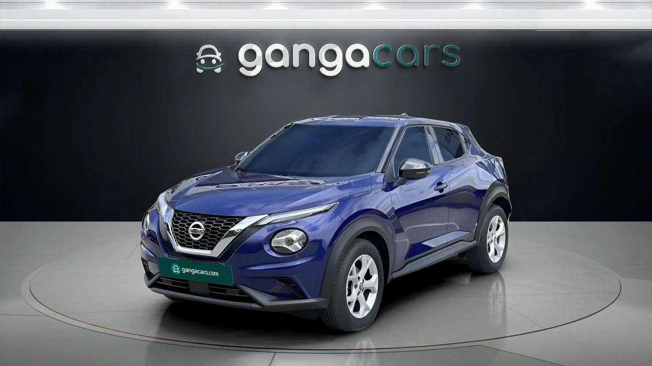Nissan Juke DIG-T 86 kW (117 CV) 6 M/T ACENTA G7547