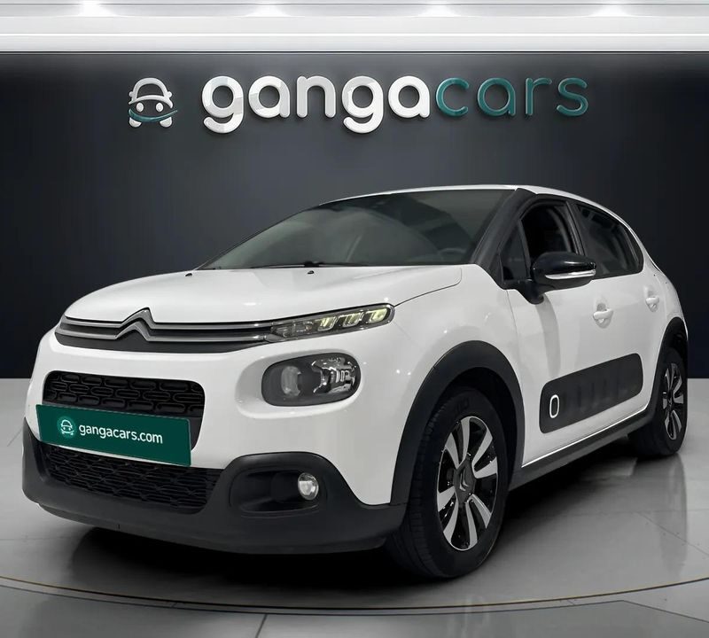 Citroën C3 PureTech 60KW (83CV) Feel G1486