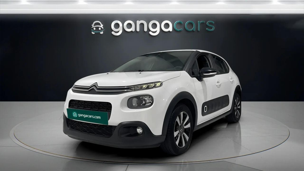 Citroën C3 PureTech 60KW (83CV) Feel G1486
