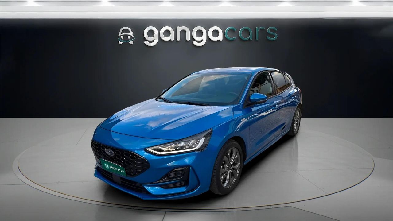 Ford Focus 1.0 Ecoboost MHEV 92kW Trend+ G1451