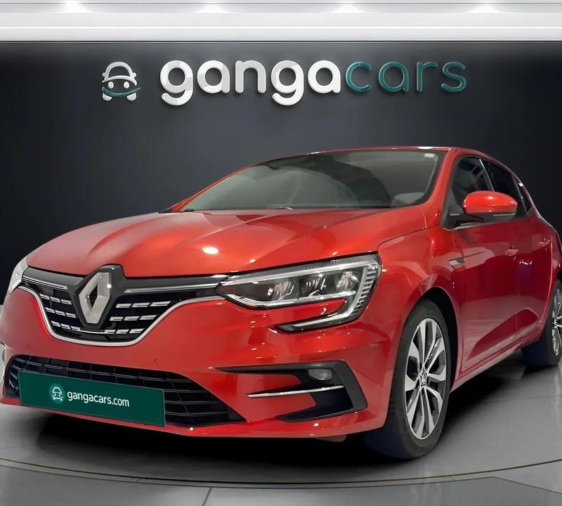 Renault Megane Intens E-TECH Híbrido Ench. 117kW(160CV) G3607