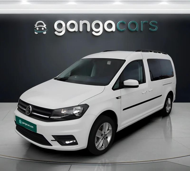 Volkswagen Caddy Trendline 1.4 TSI 96kW (131CV) BMT DSG G7623