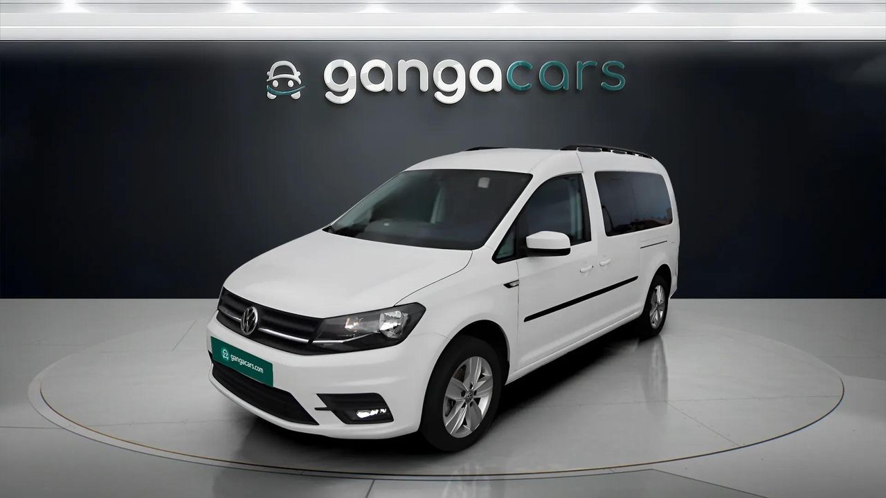 Volkswagen Caddy Trendline 1.4 TSI 96kW (131CV) BMT DSG G7623