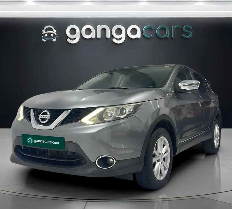 Nissan Qashqai 1.2 DIG-T ACENTA G8517