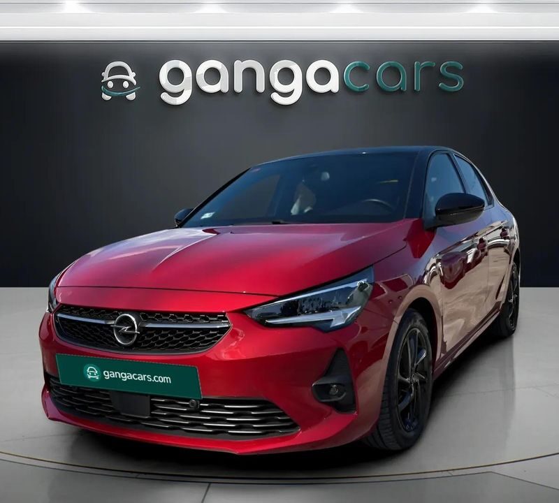 Opel Corsa 1.2T XHL 74kW (100CV) GS-Line G0718