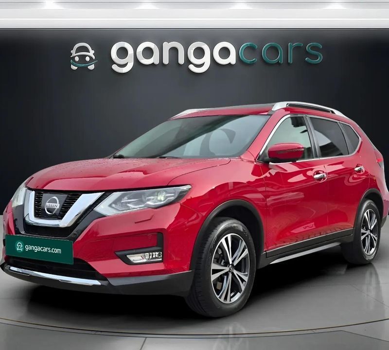 Nissan X-Trail 5P DIG-T 120 kW (160 CV) E6D DCT N-CONN. G9636