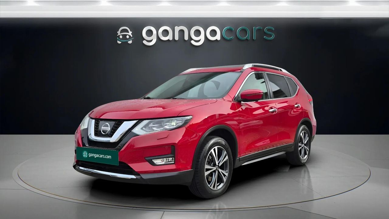 Nissan X-Trail 5P DIG-T 120 kW (160 CV) E6D DCT N-CONN. G9636