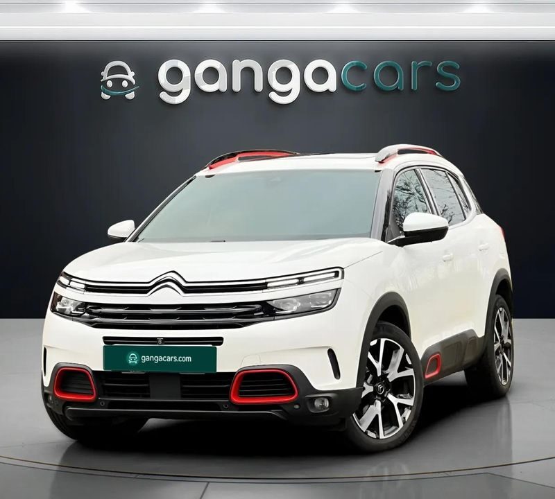 Citroën C5 Aircross PureTech 96kW (130CV) S&S Shine G1784