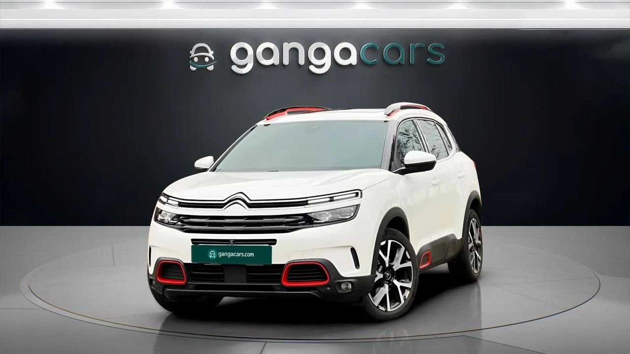Citroën C5 Aircross PureTech 96kW (130CV) S&S Shine G1784