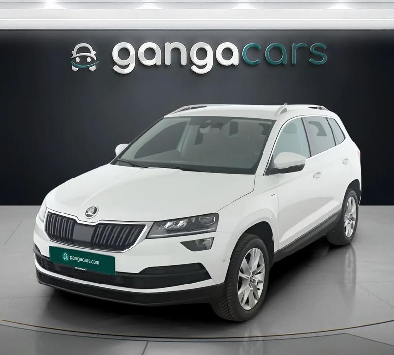 Skoda Karoq 1.0 TSI 81kW (110CV) Ambition G9433