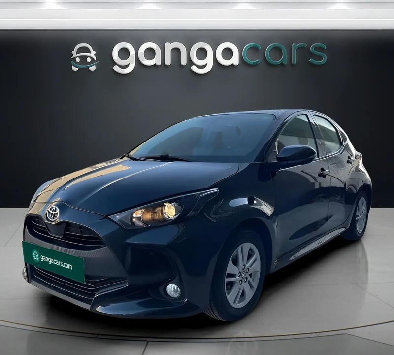 Toyota Yaris 1.5 120H Active Tech G6855