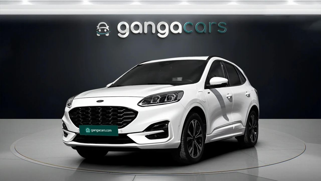 Ford Kuga ST-Line X 2.0 EcoBlue MHEV 110kW (150CV) G6417