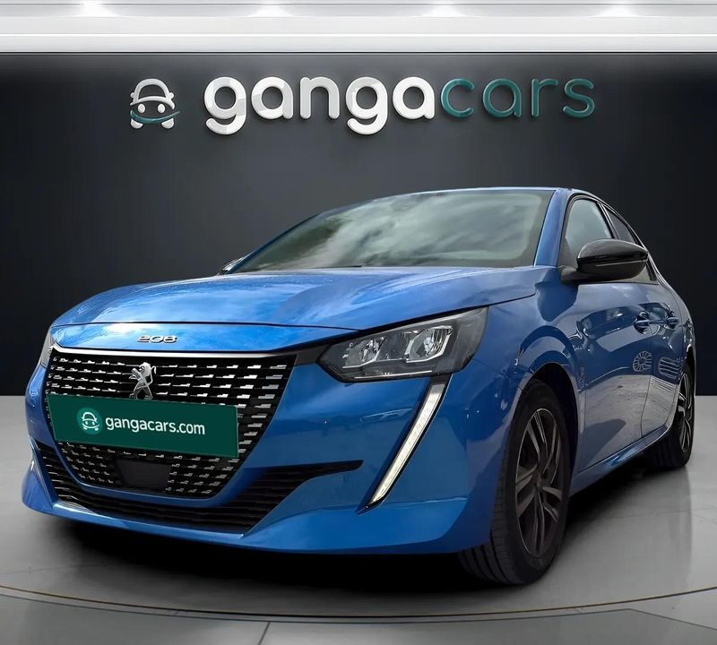 Peugeot 208 PureTech 73kW (100CV) Allure Pack G6174