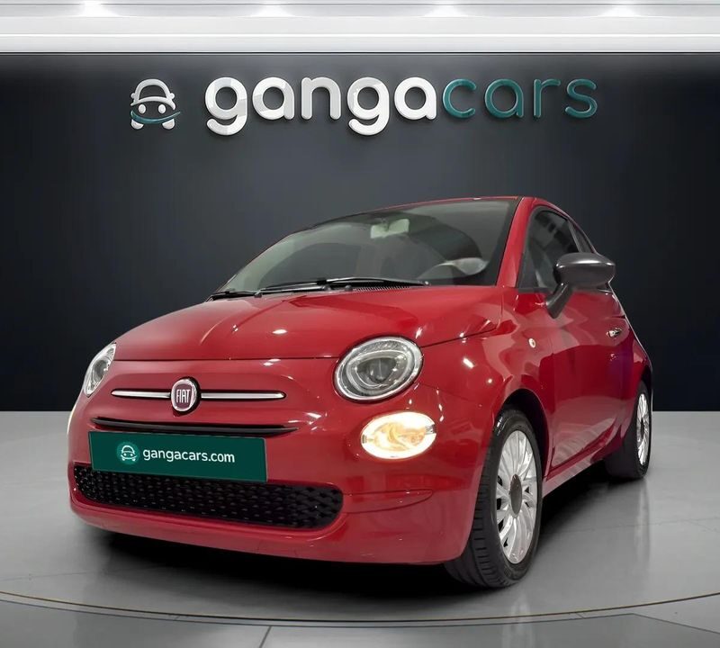 Fiat 500 Connect 1.0 Hybrid 51KW (70 CV) G0707