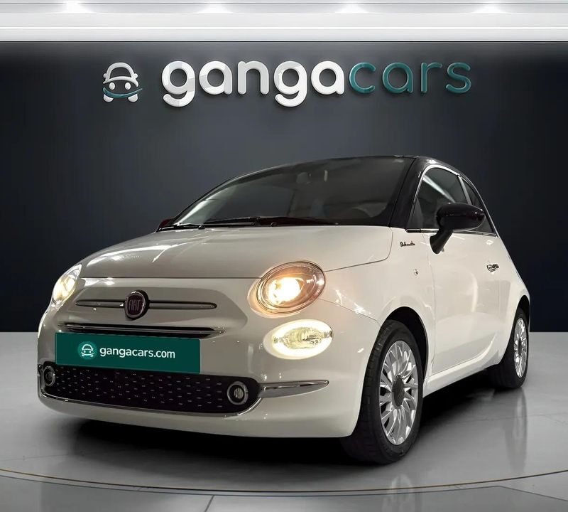 Fiat 500 Dolcevita 1.0 Hybrid 51KW (70 CV) G9359