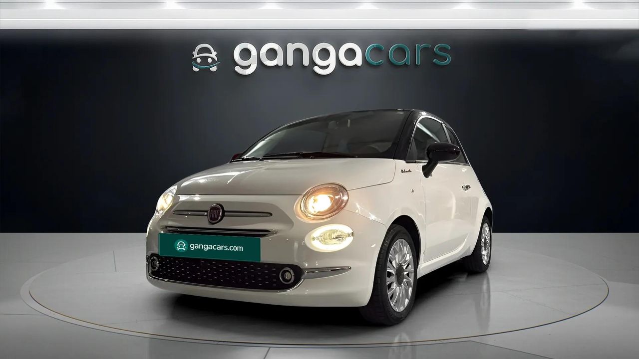Fiat 500 Dolcevita 1.0 Hybrid 51KW (70 CV) G9359