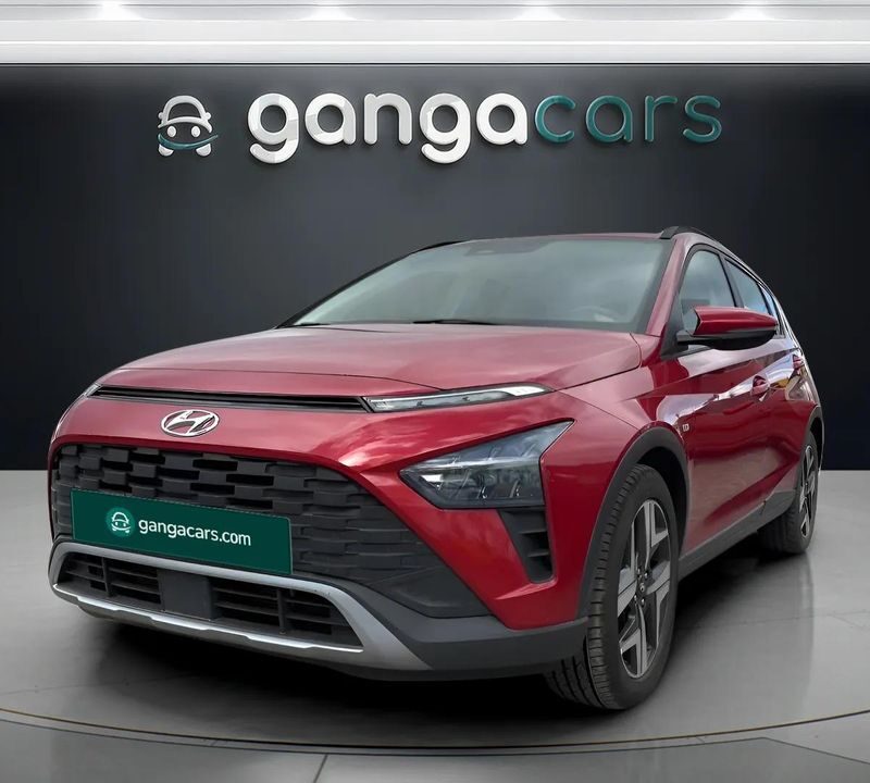 Hyundai Bayon 1.0 TGDI 74kW (100CV) 48V Tecno G4340