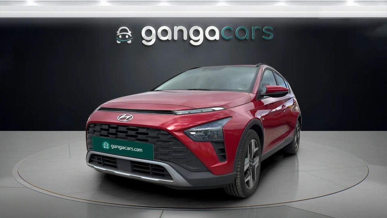 Hyundai Bayon 1.0 TGDI 74kW (100CV) 48V Tecno G4340