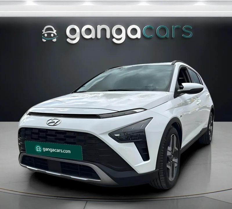 Hyundai Bayon 1.0 TGDI 74kW (100CV) 48V Tecno G9716